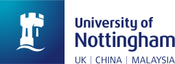 Logo of the University of Nottingham