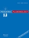 Pediatric Pulmonology cover image